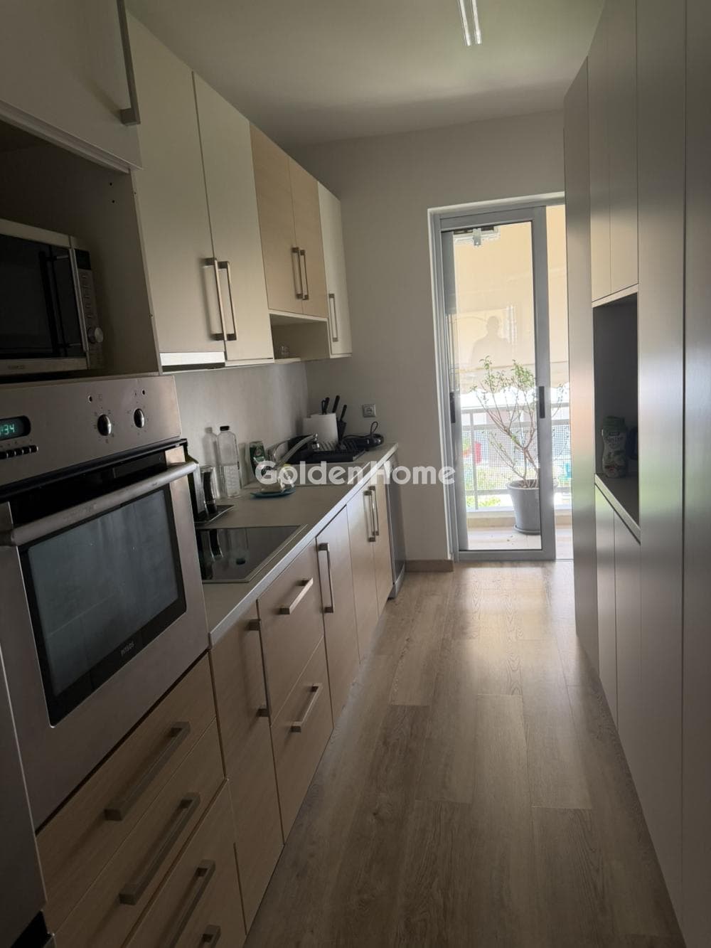 Apartment in Creteka, Galatsi — Photo 12 of 14