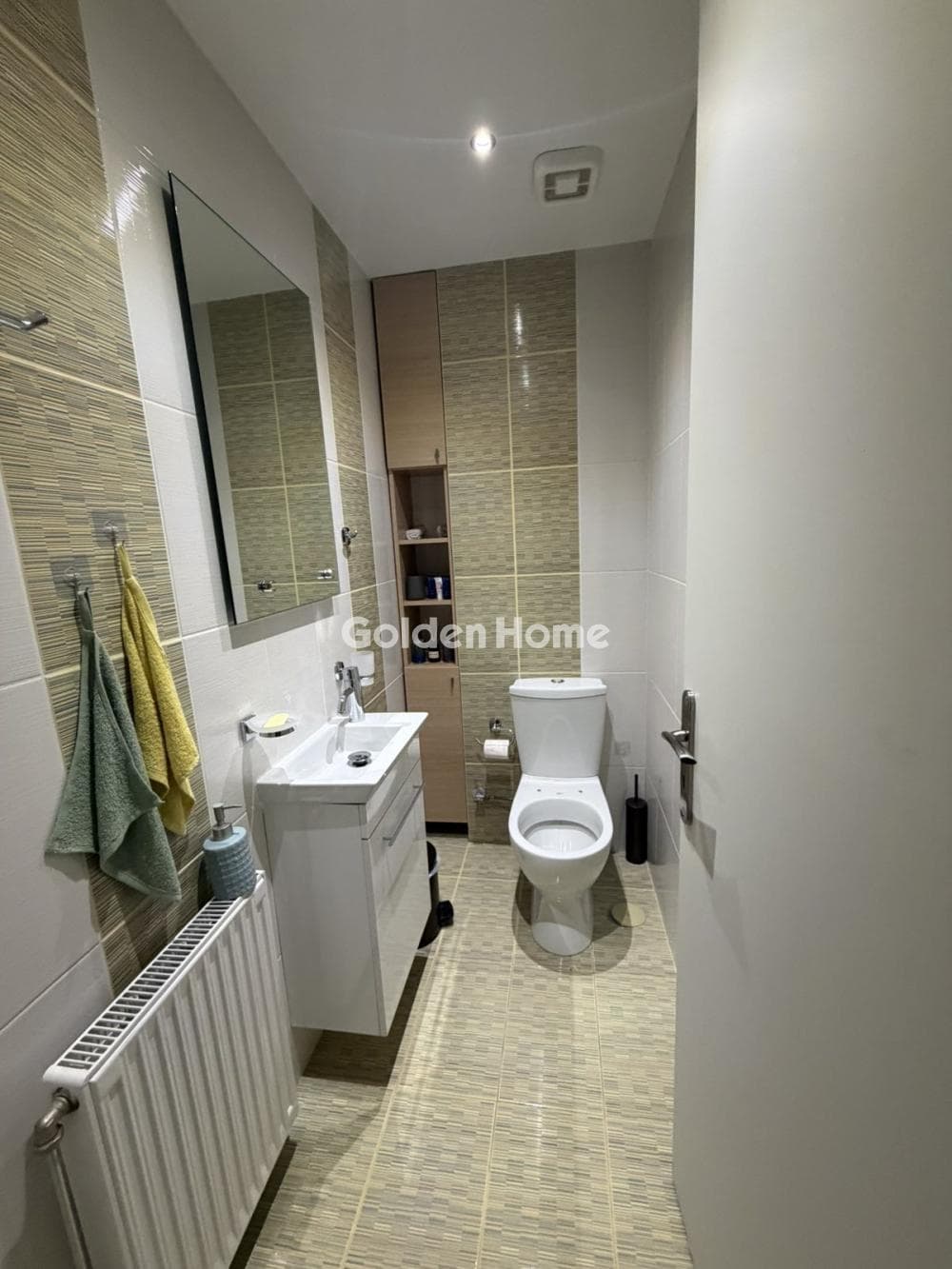Apartment in Creteka, Galatsi — Photo 13 of 14