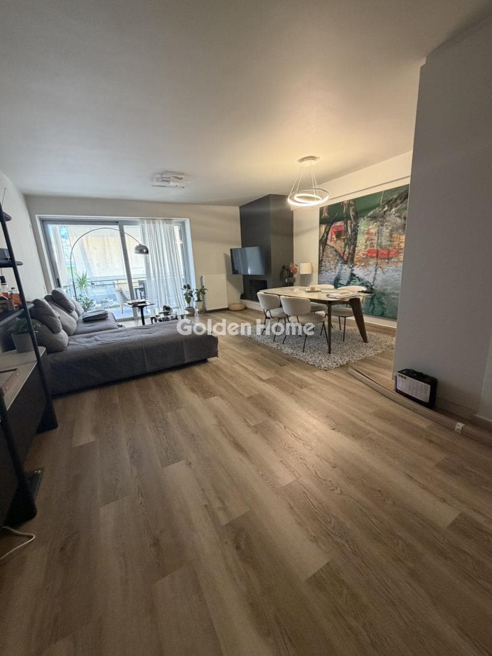 Apartment in Creteka, Galatsi — Photo 14 of 14