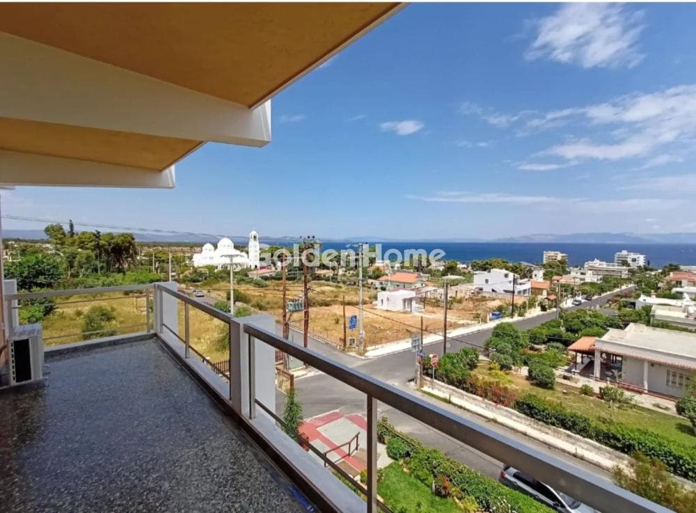 Apartment in Agios Nikolaos, Rafina — Photo 11 of 12