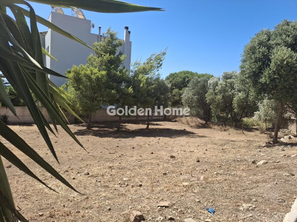 Οικόπεδο στην Κέντρο, Λαύριο — Φωτογραφία 1 από 5