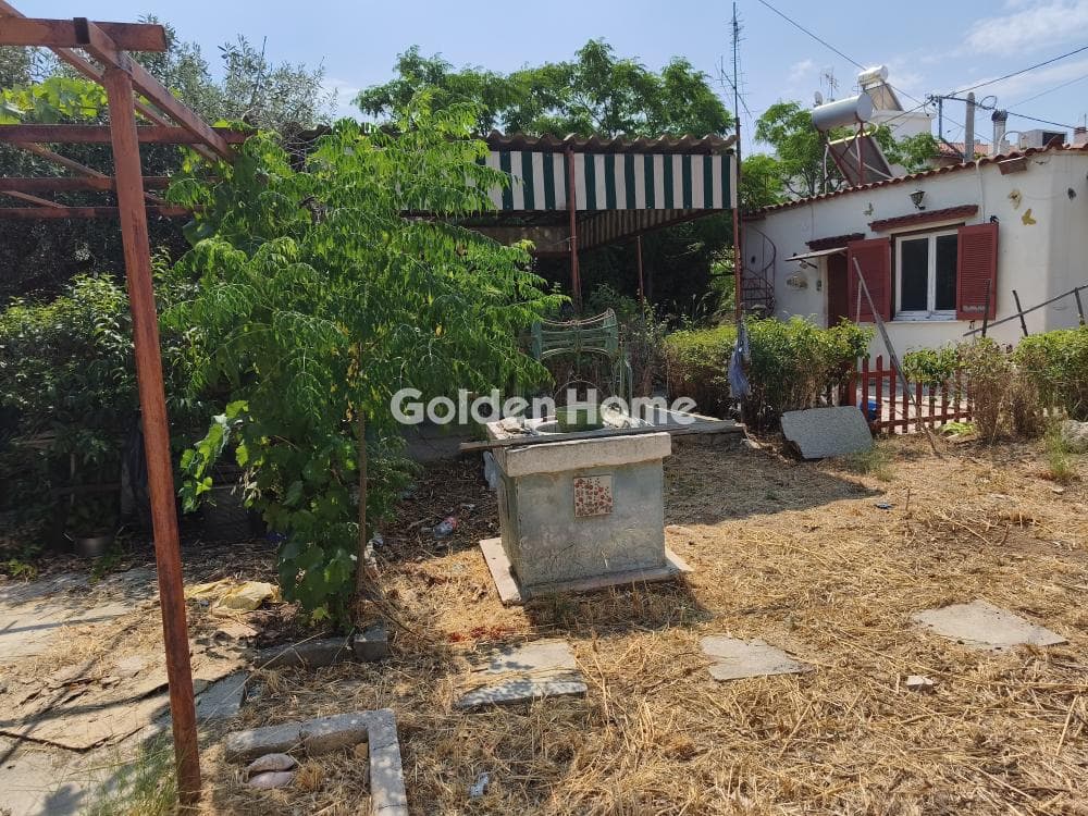 Οικόπεδο στην Μεγάλα Σχοινία Α, Αχαρνές — Φωτογραφία 2 από 5