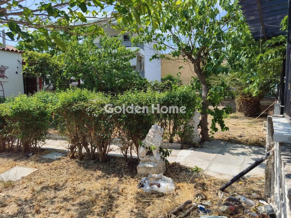 Οικόπεδο στην Μεγάλα Σχοινία Α, Αχαρνές — Φωτογραφία 1 από 5