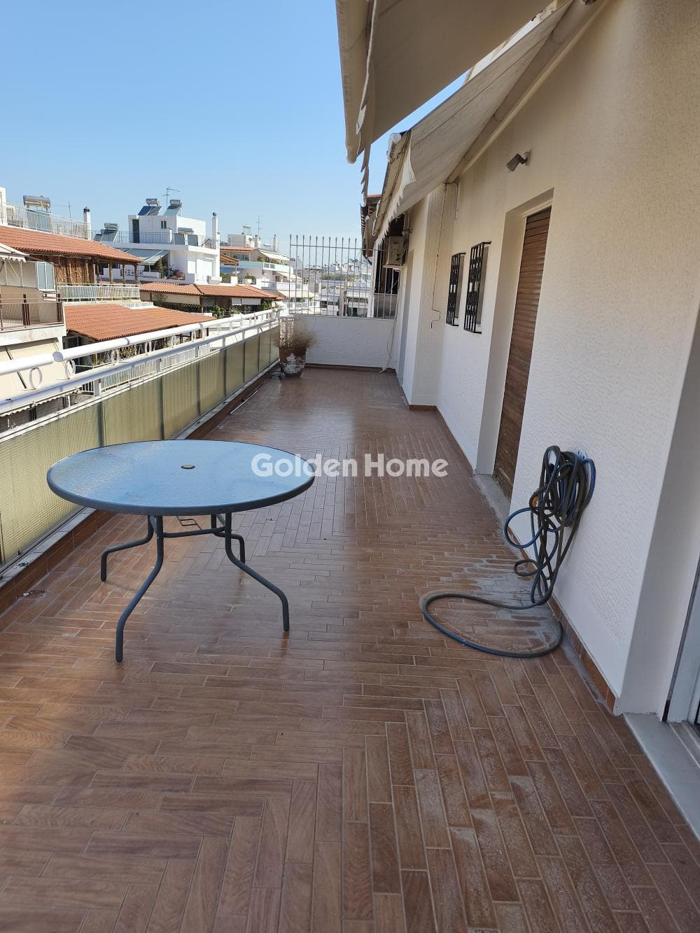Apartment in Neo Pagkrati, Vironas — Photo 18 of 18
