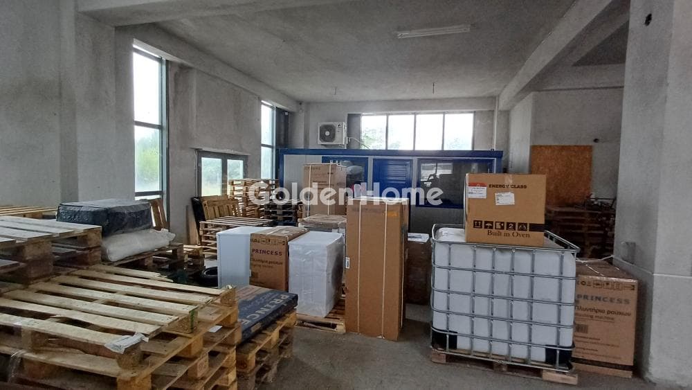 Industrial Space in Kalochori, Echedoros — Photo 4 of 29