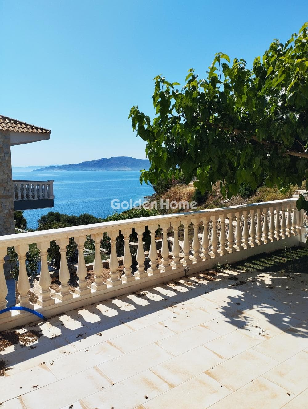 Μονοκατοικία στην Πόρτο Εννιά, Κερατέα — Φωτογραφία 1 από 12