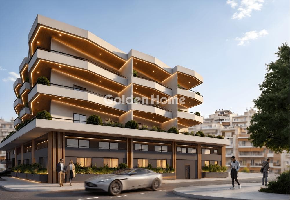 Apartment in Agios Antonios, Peristeri — Photo 1 of 11