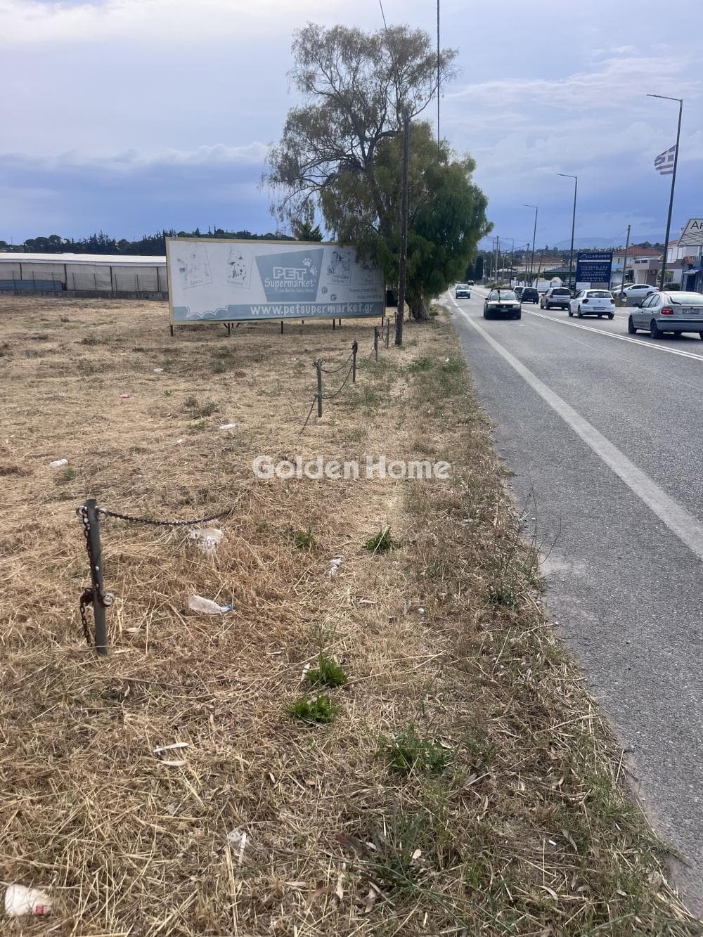 Building Plot in Agia Triada, Markopoulo — Photo 2 of 5
