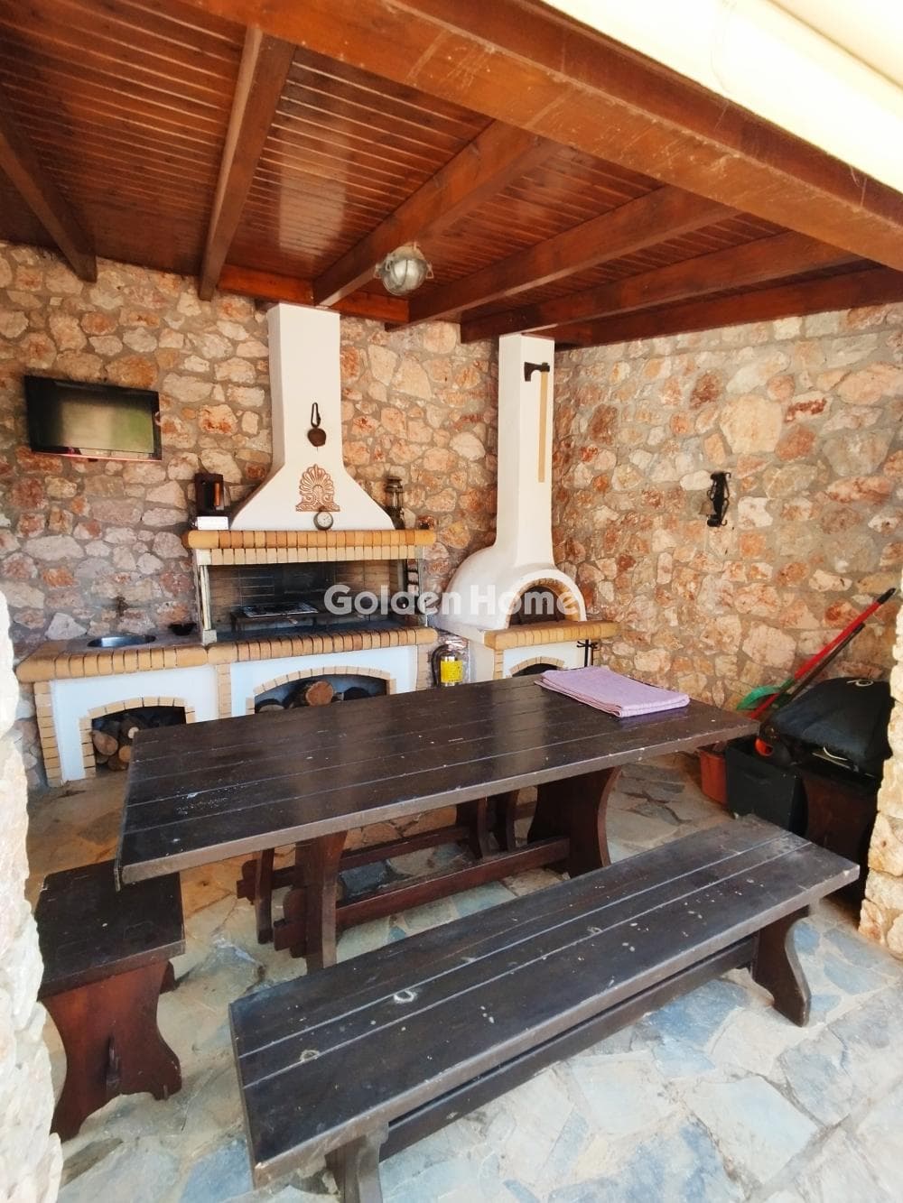 House in Feriza, Anavissos — Photo 12 of 17