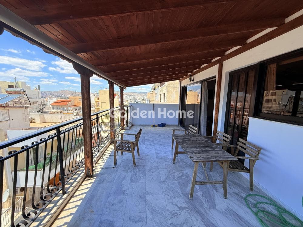 Apartment in Chatzikiriakeio, Piraeus — Photo 12 of 20