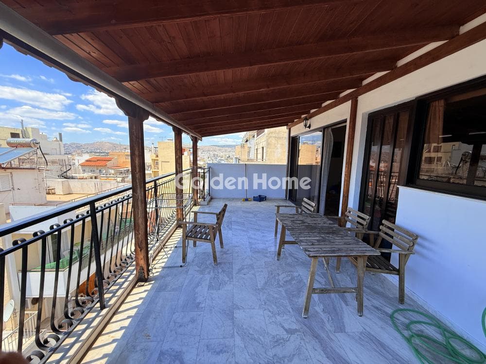 Apartment in Chatzikiriakeio, Piraeus — Photo 14 of 20