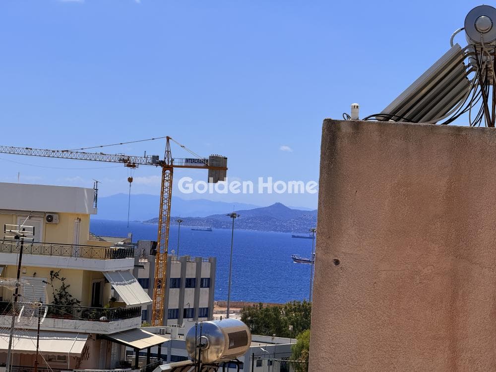 Apartment in Chatzikiriakeio, Piraeus — Photo 1 of 14