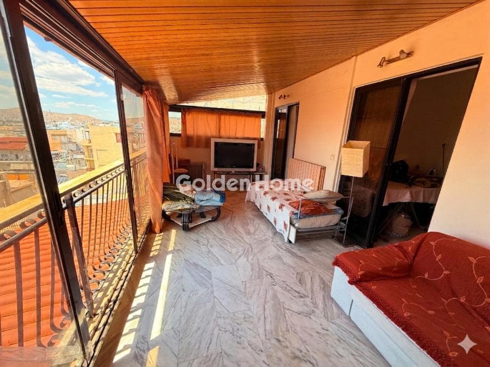 Apartment in Chatzikiriakeio, Piraeus — Photo 9 of 14