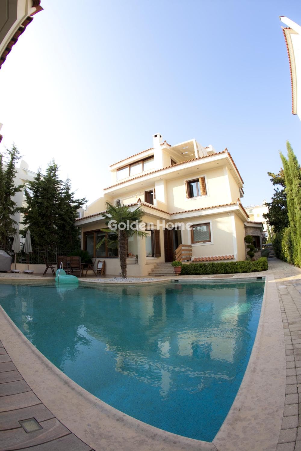 House in Ano Voula, Voula — Photo 1 of 27