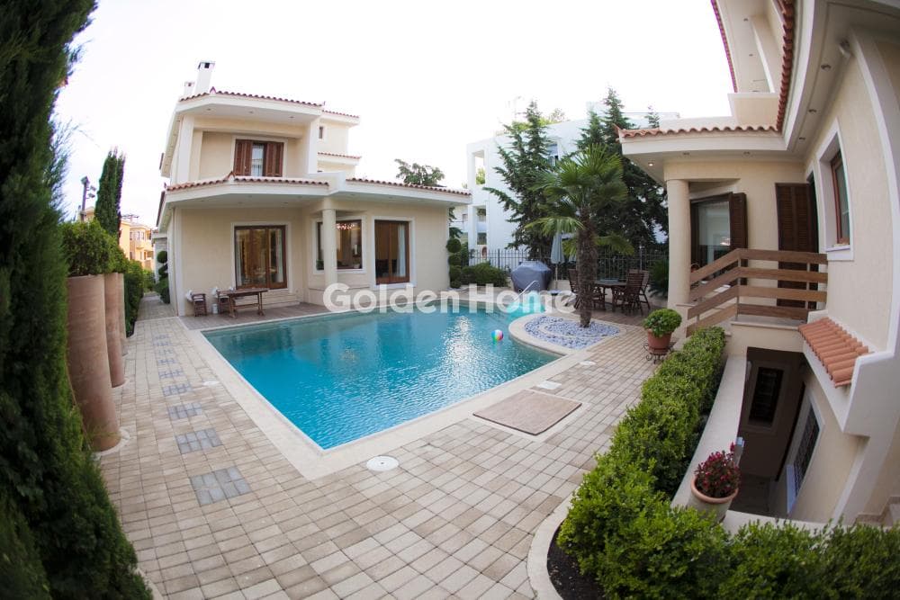House in Center, Voula — Photo 1 of 30