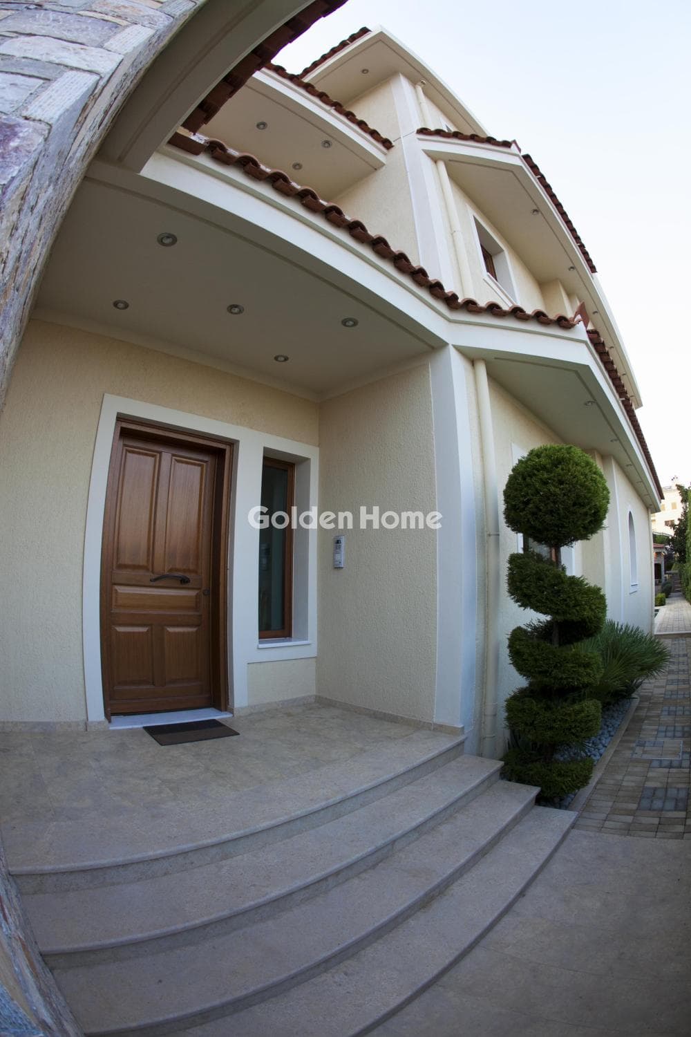 House in Center, Voula — Photo 30 of 30