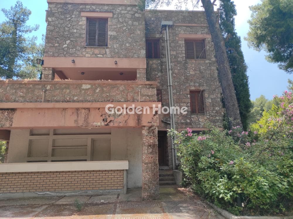 House in Adames Oikismos Peloponnision, Kifisia — Photo 54 of 55