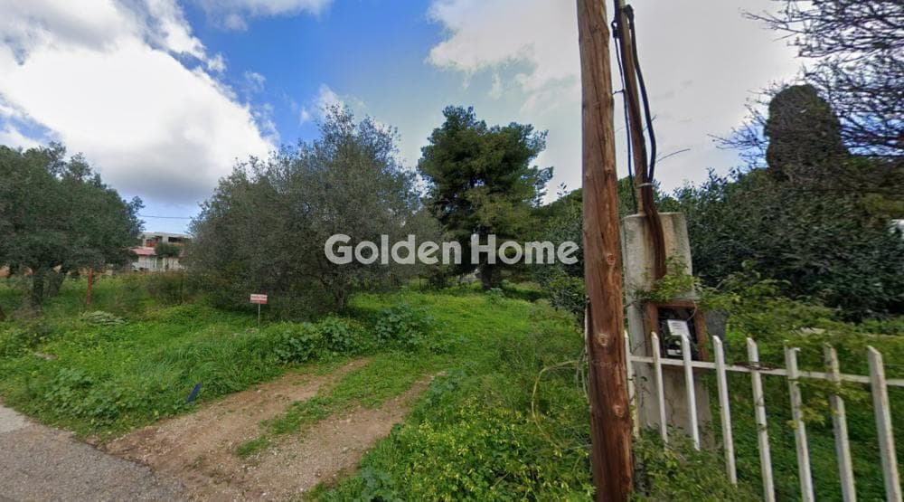 Οικόπεδο στην Άγιος Μηνάς, Αρτέμιδα (Λούτσα) — Φωτογραφία 2 από 2