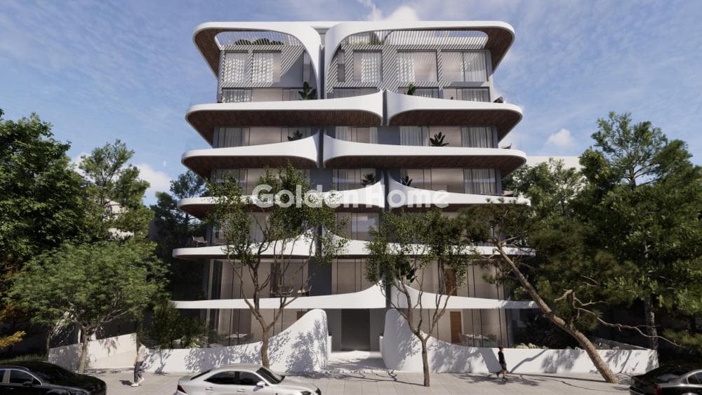 Apartment in Pirnari, Glyfada — Photo 4 of 24