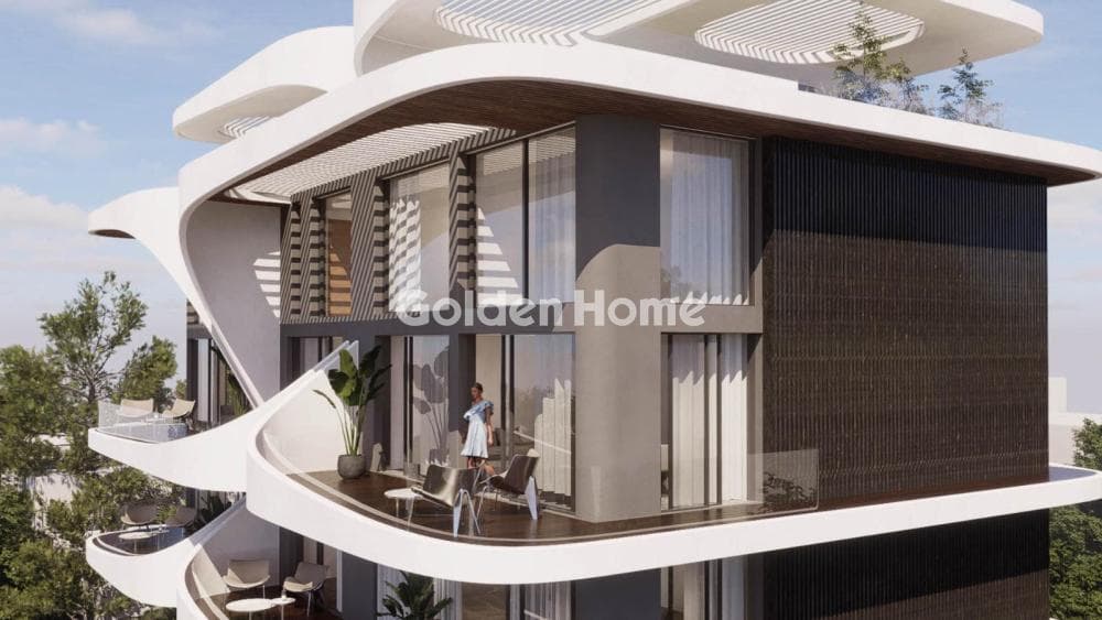 Apartment in Pirnari, Glyfada — Photo 23 of 24