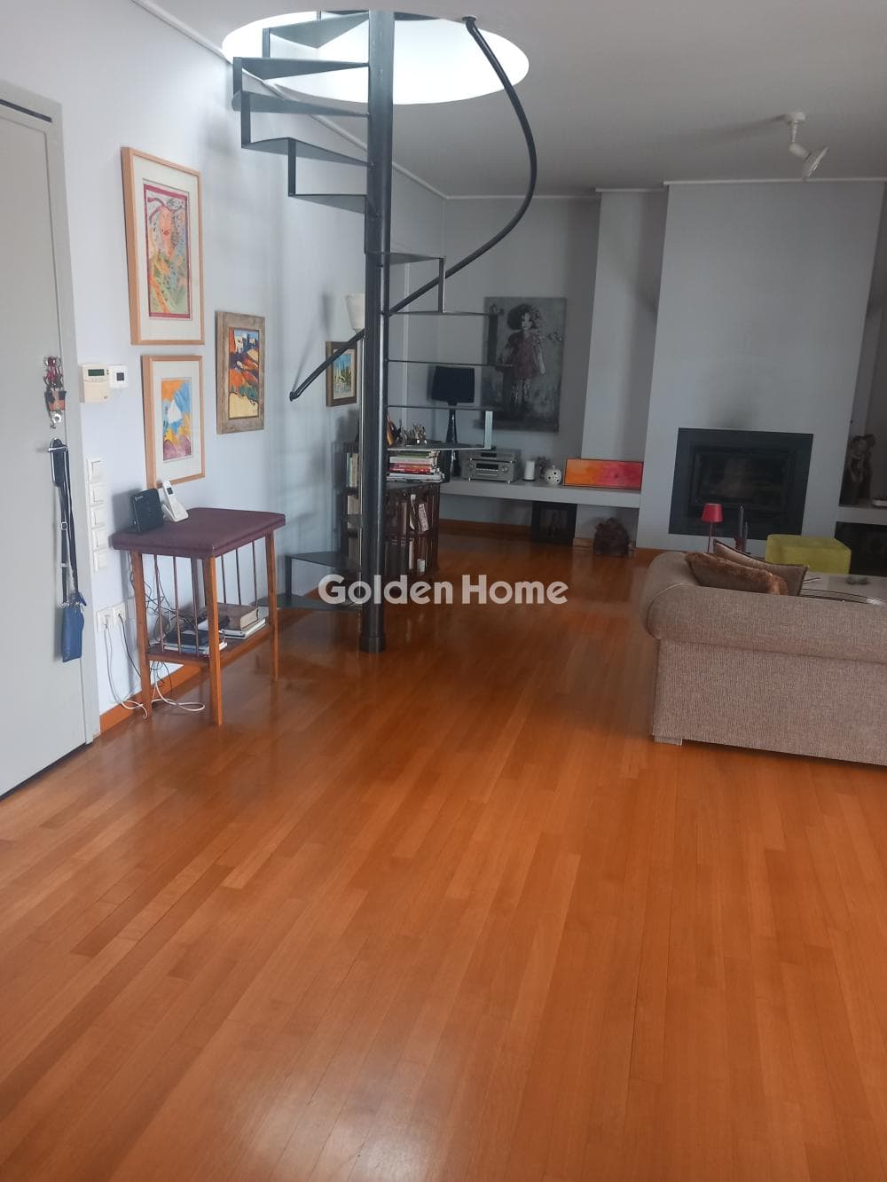 Apartment in Parko Stratarchou Papagou, Chalandri — Photo 6 of 23