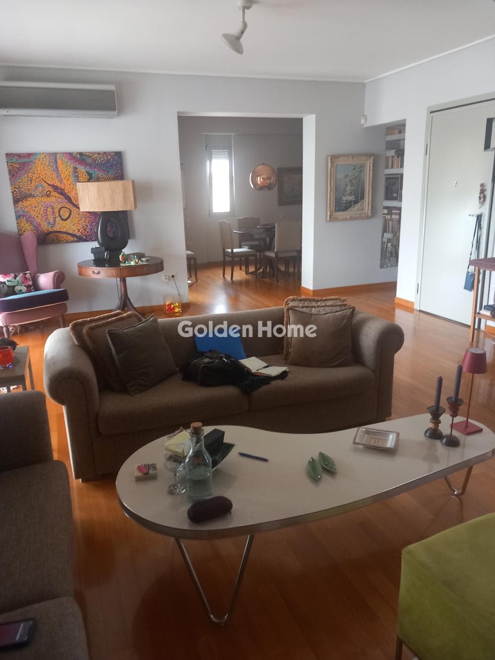 Apartment in Parko Stratarchou Papagou, Chalandri — Photo 5 of 23