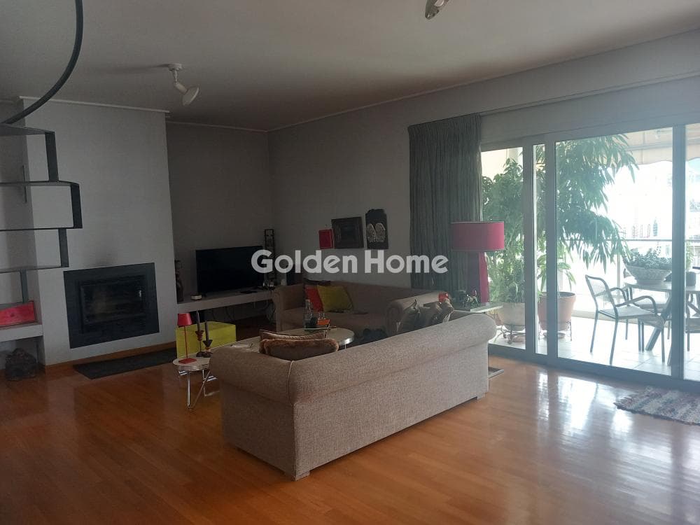Apartment in Parko Stratarchou Papagou, Chalandri — Photo 2 of 23