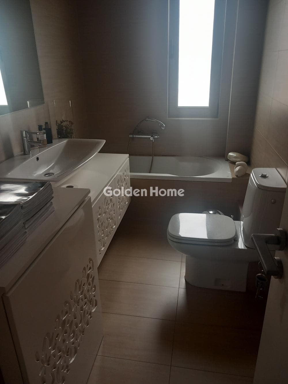 Apartment in Parko Stratarchou Papagou, Chalandri — Photo 14 of 23