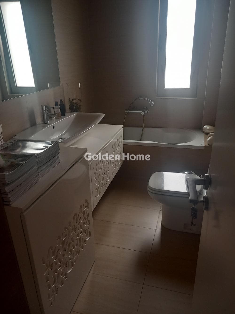 Apartment in Parko Stratarchou Papagou, Chalandri — Photo 20 of 23