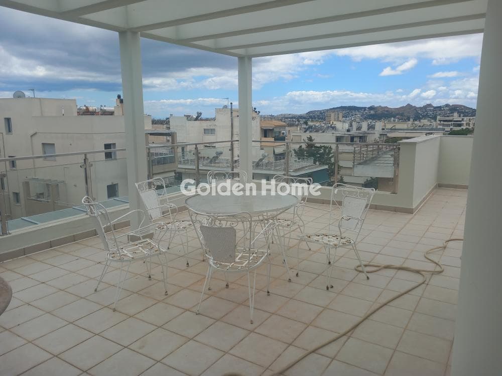 Apartment in Parko Stratarchou Papagou, Chalandri — Photo 1 of 23