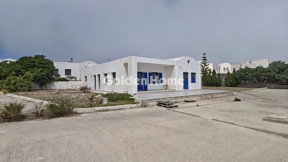 Μονοκατοικία στην Θήρα, Σαντορίνη — Φωτογραφία 18 από 18