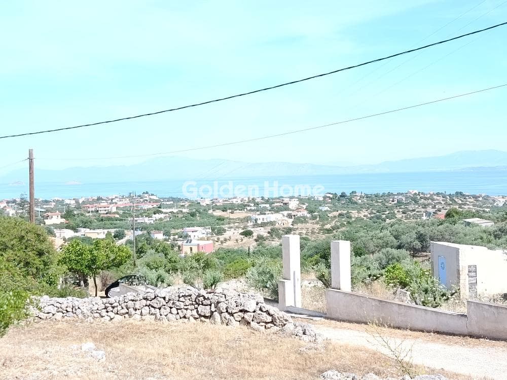 Οικόπεδο στην Βαθύ, Αίγινα — Φωτογραφία 6 από 6