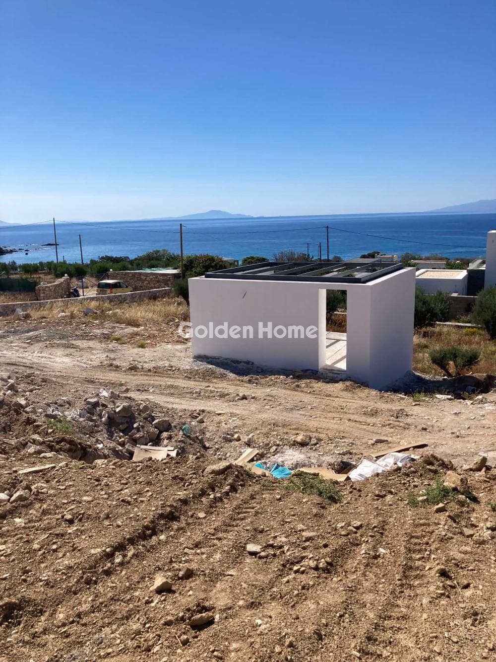 Μονοκατοικία στην Παροικιά, Πάρος — Φωτογραφία 1 από 6