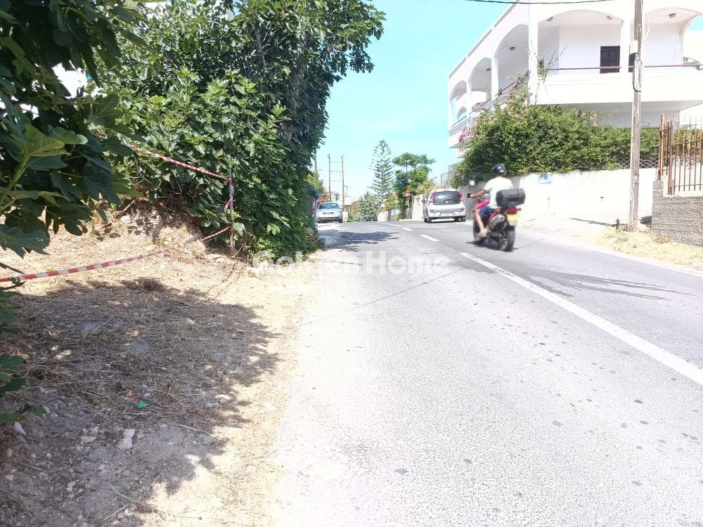 Οικόπεδο στην Βαθύ, Αίγινα — Φωτογραφία 6 από 7