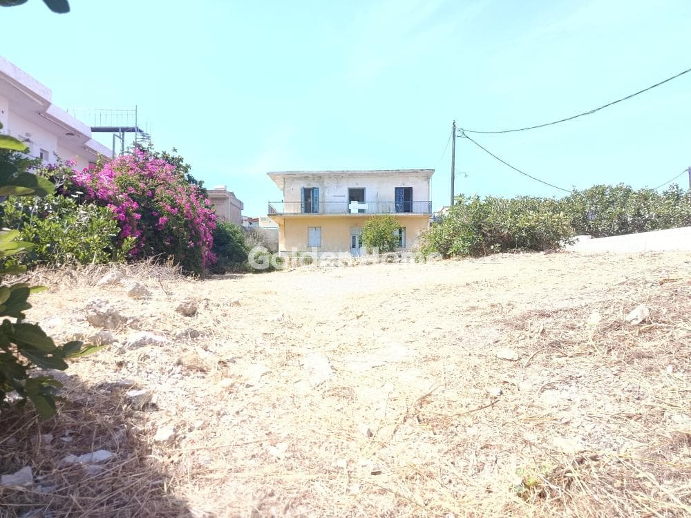 Οικόπεδο στην Βαθύ, Αίγινα — Φωτογραφία 1 από 7