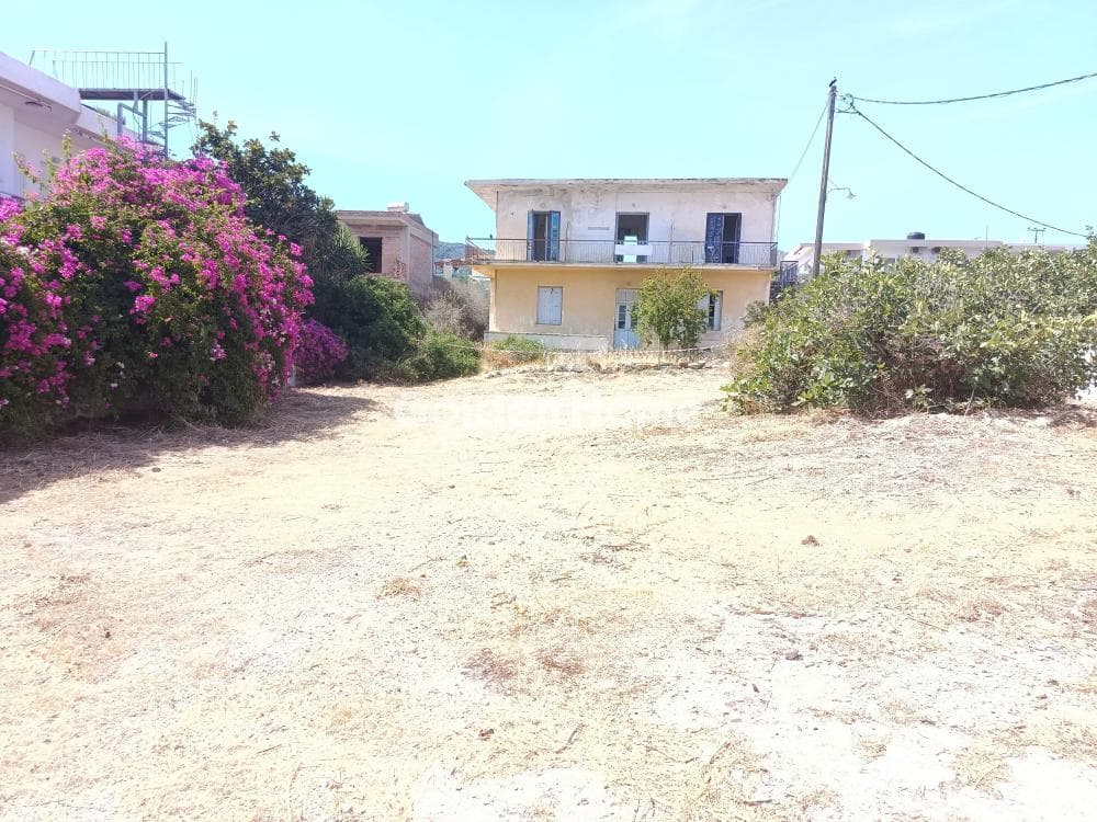 Οικόπεδο στην Βαθύ, Αίγινα — Φωτογραφία 3 από 7