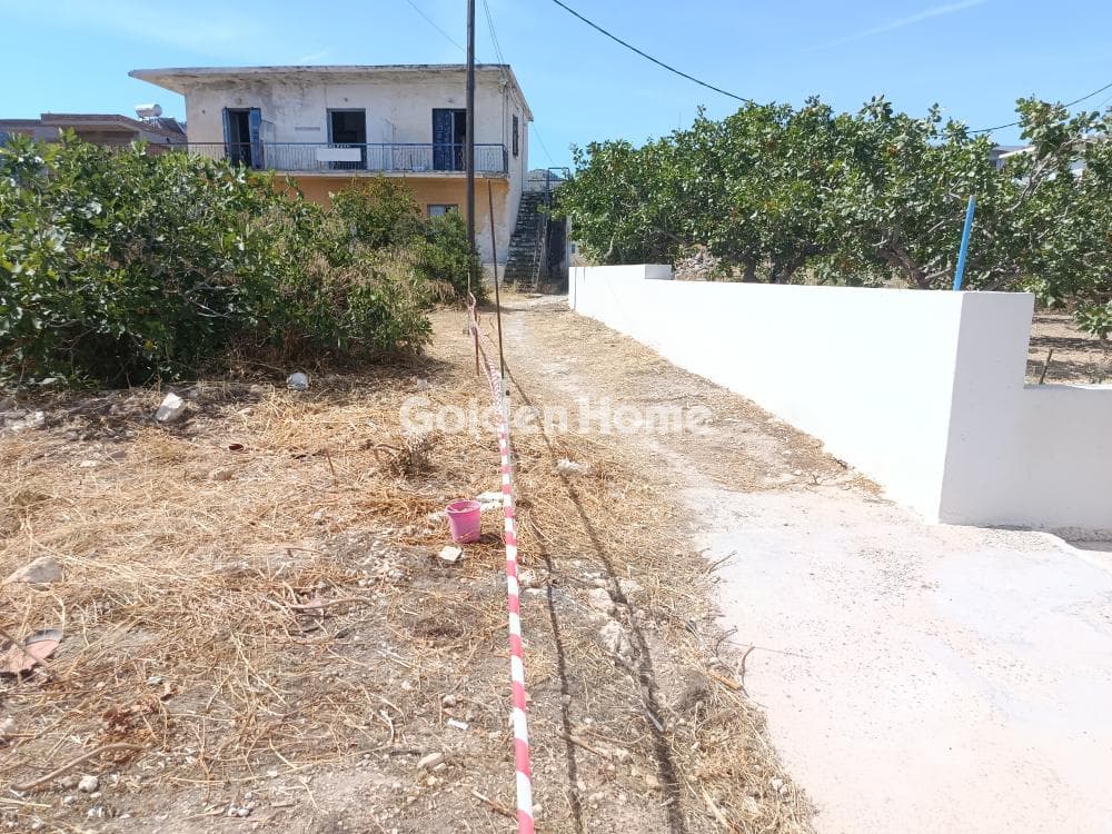 Οικόπεδο στην Βαθύ, Αίγινα — Φωτογραφία 4 από 7