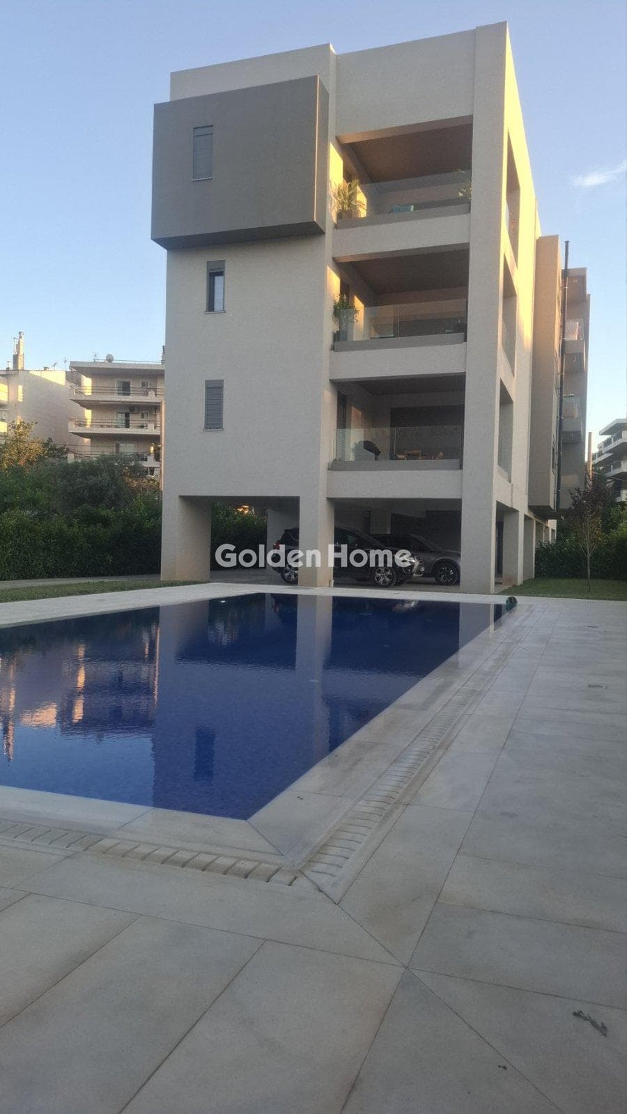 Διαμέρισμα στην Όριο Βριλησσίων, Μαρούσι — Φωτογραφία 1 από 4