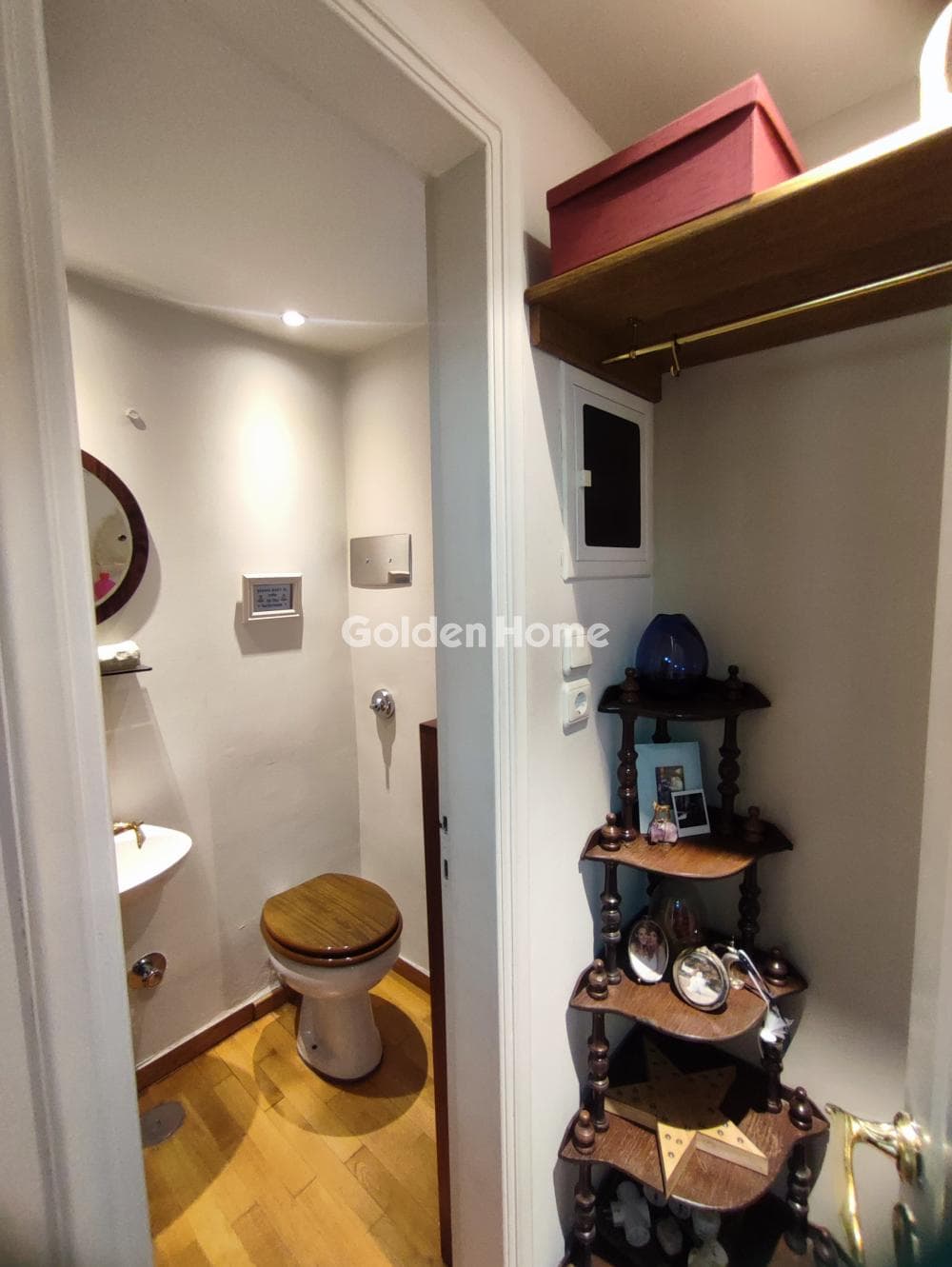 Apartment in Agios Spiridonas, Pagkrati — Photo 12 of 12