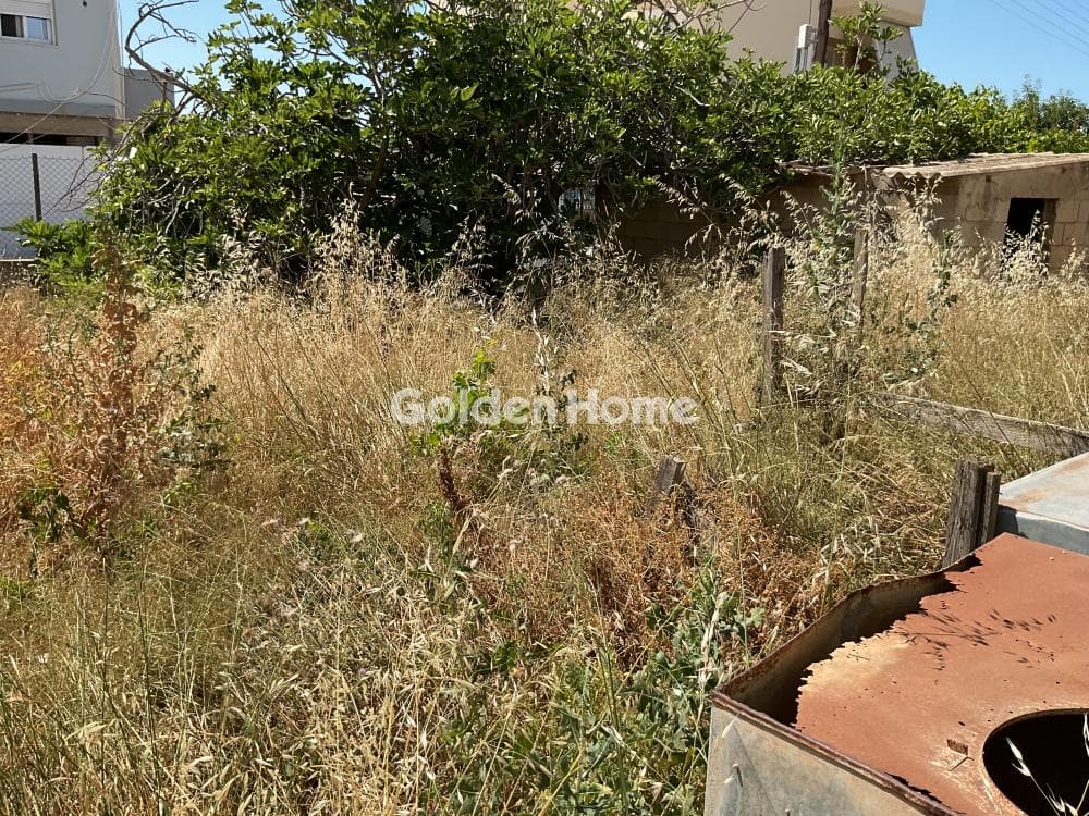 Building Plot in Sivas, Heraclion Cretes — Photo 1 of 3