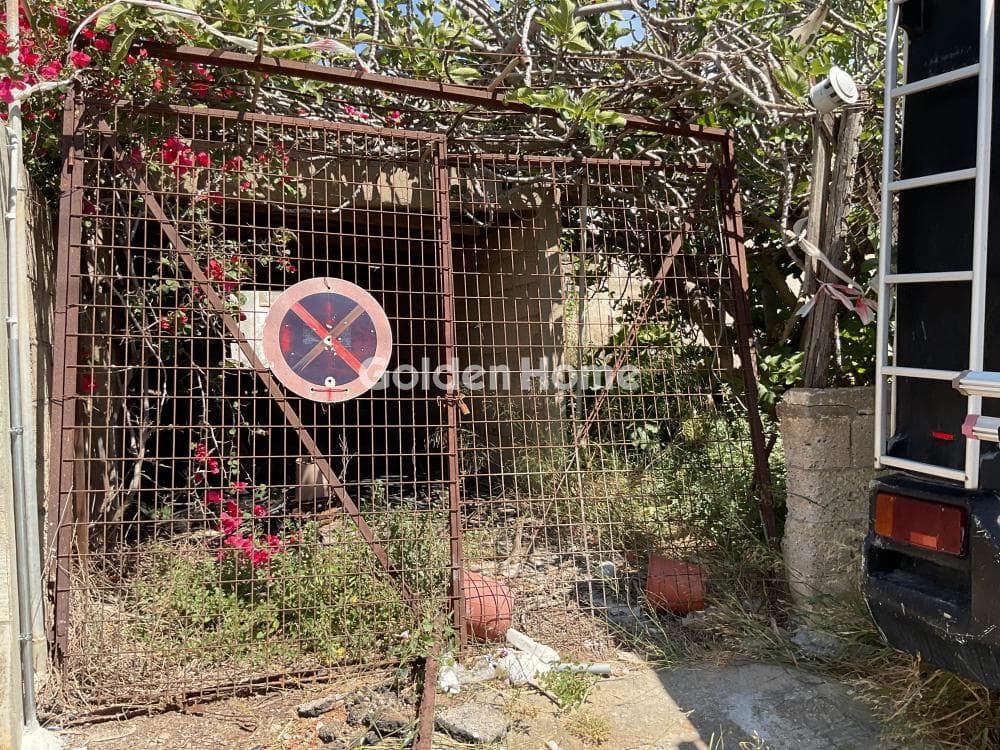 Building Plot in Sivas, Heraclion Cretes — Photo 3 of 3