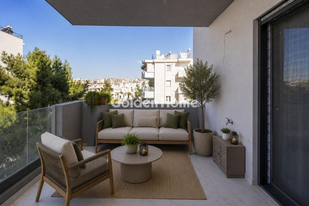 Apartment in Profitis Ilias, Metamorfosi — Photo 4 of 11