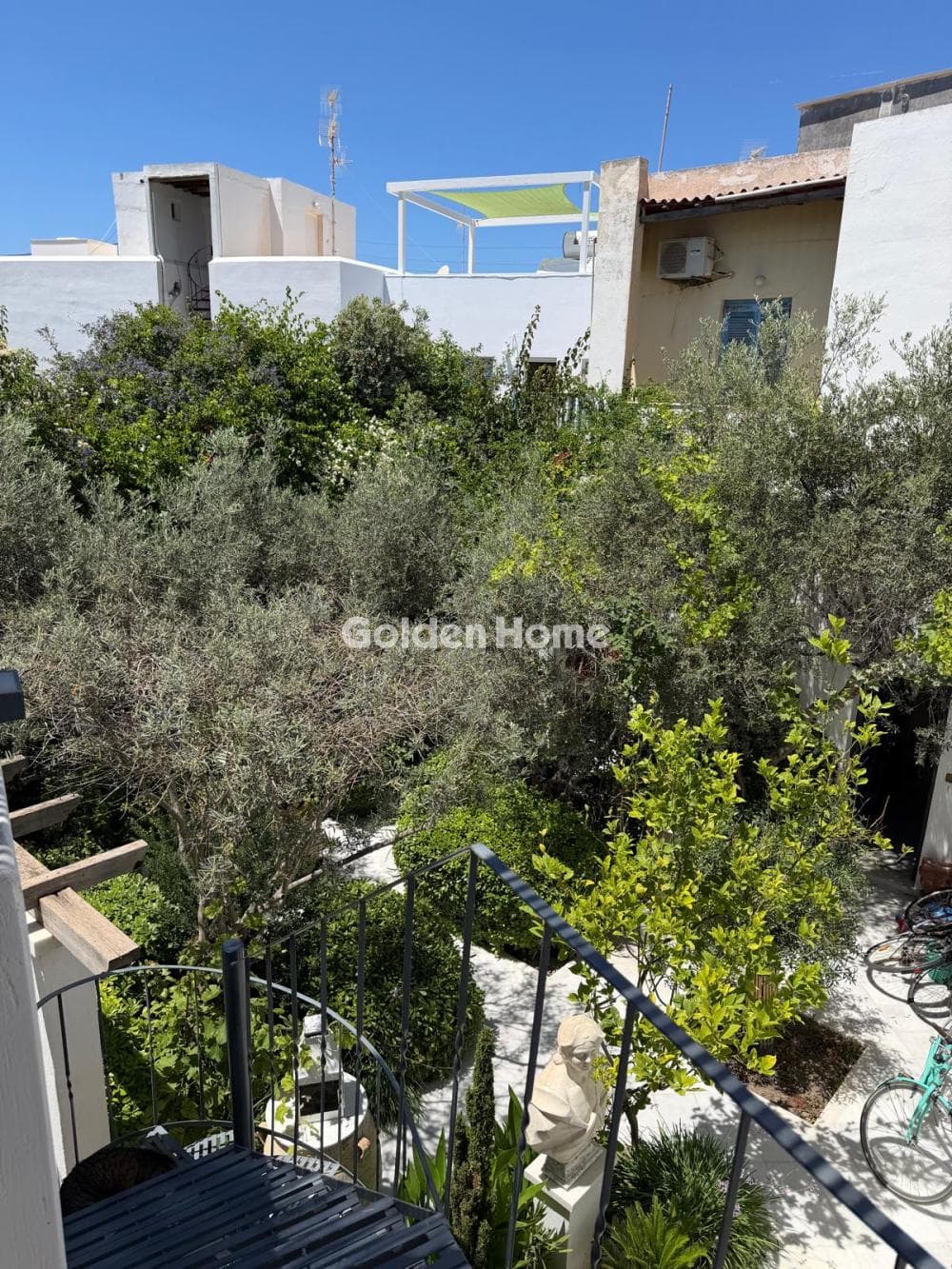 Μονοκατοικία στην Παροικιά, Πάρος — Φωτογραφία 47 από 47