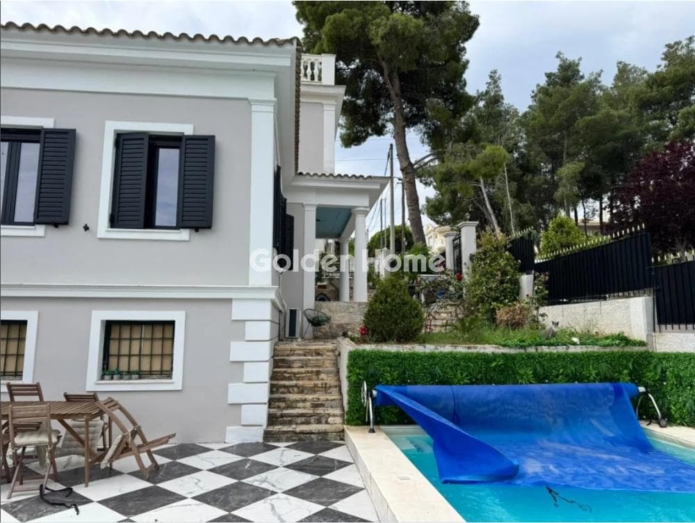 House in Lofos Antheon, Stamata — Photo 2 of 23