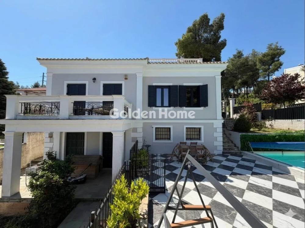 House in Lofos Antheon, Stamata — Photo 3 of 23