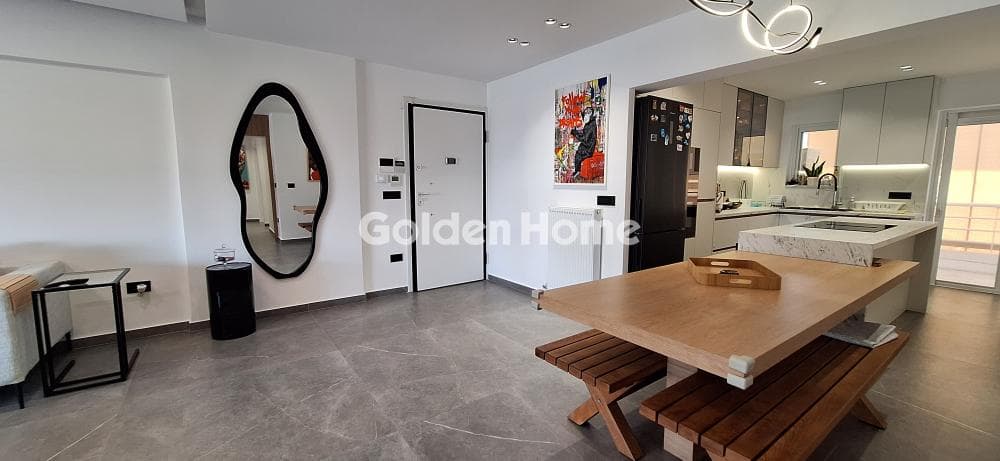 Apartment in Kato Voula, Voula — Photo 11 of 39
