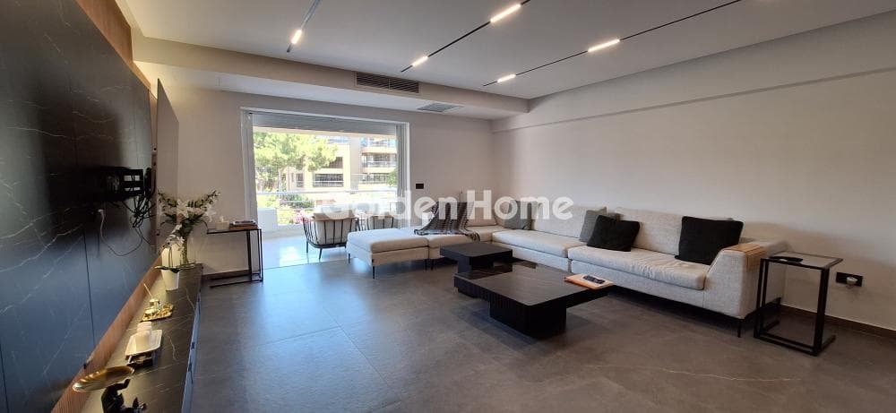 Apartment in Kato Voula, Voula — Photo 8 of 39