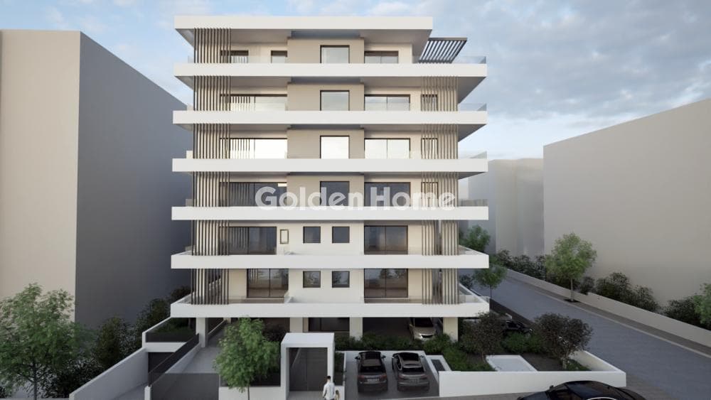 Apartment in Creteka, Galatsi — Photo 2 of 5