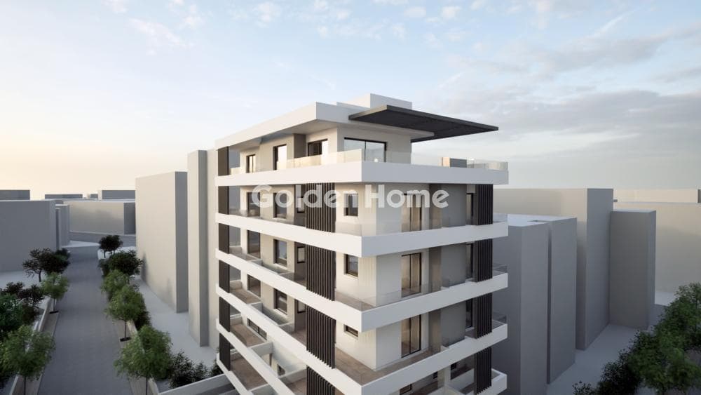 Apartment in Karagianneika, Galatsi — Photo 2 of 5