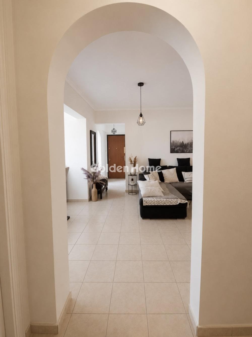 Apartment in Plateia Davaki, Kalithea — Photo 6 of 24